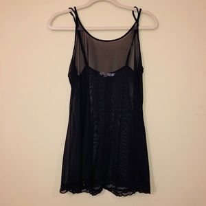 Victoria’s secret slip